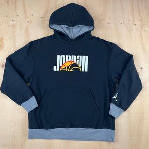 Nike Jordan DNA HBR Hoodie Sweatshirt 2021 XL